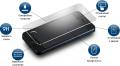 Защитное стекло для iPhone 5, 5S, 5C